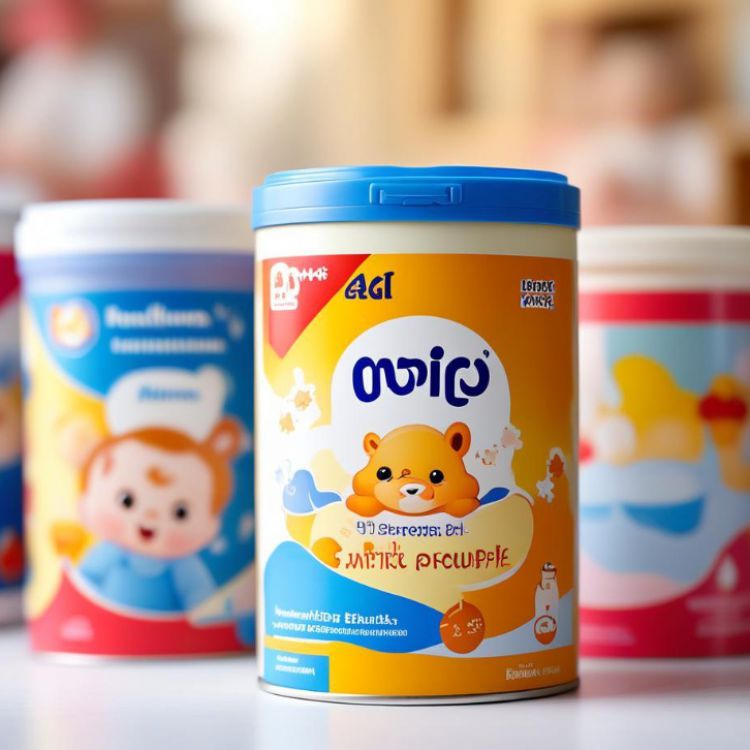 婴幼儿配方乳粉