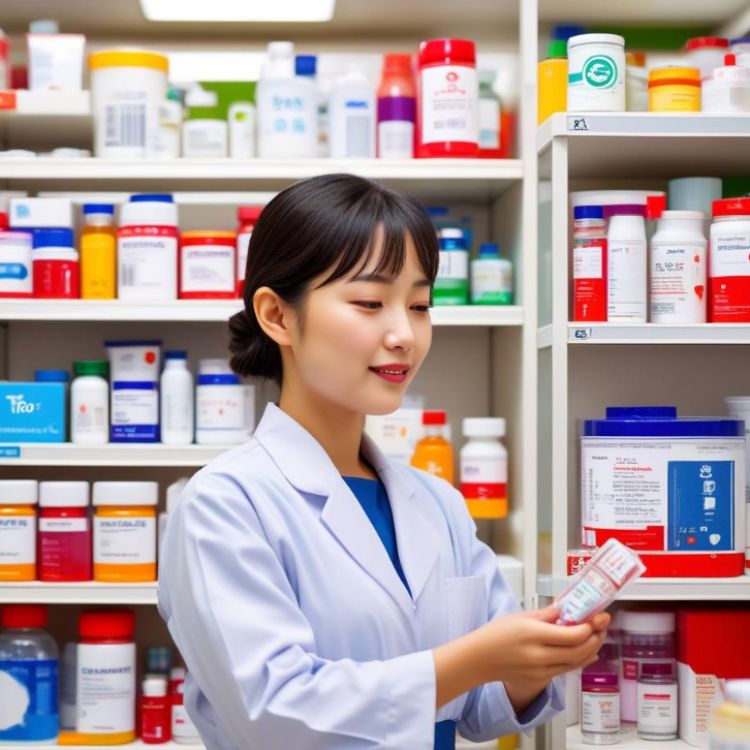 药品零售与批发